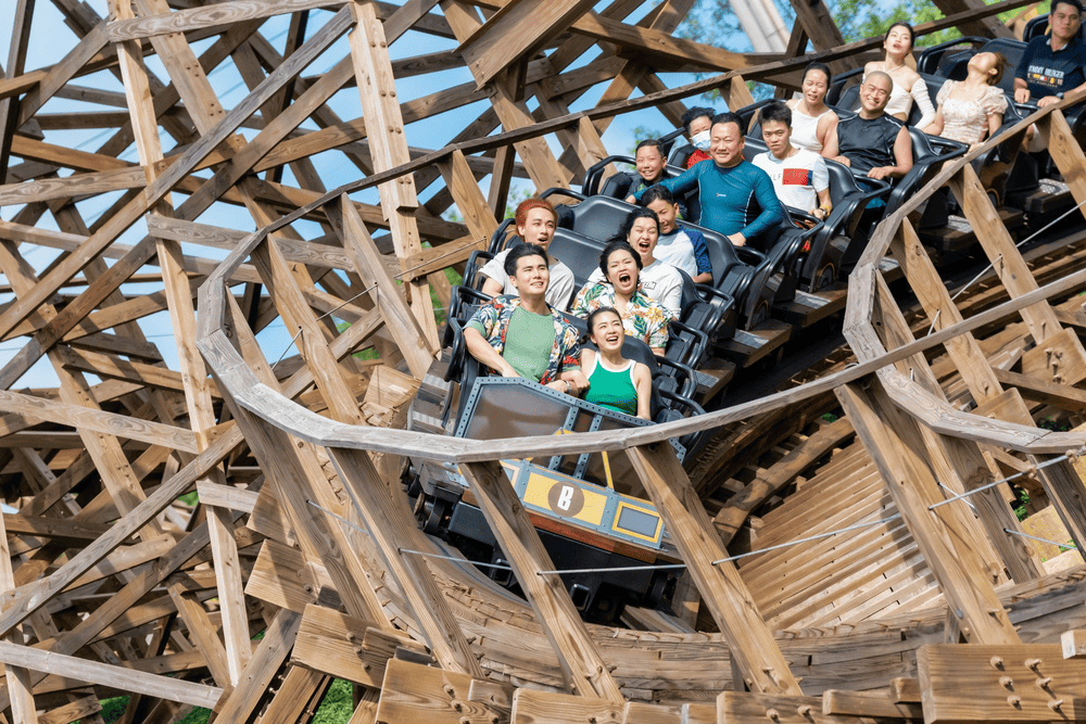 Exotica Village at Hon Thom Paradise Island - a must-see destination (Source: Sun World Hon Thom)